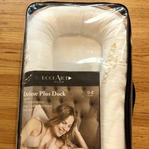 SOLD DockATot Deluxe+ in White